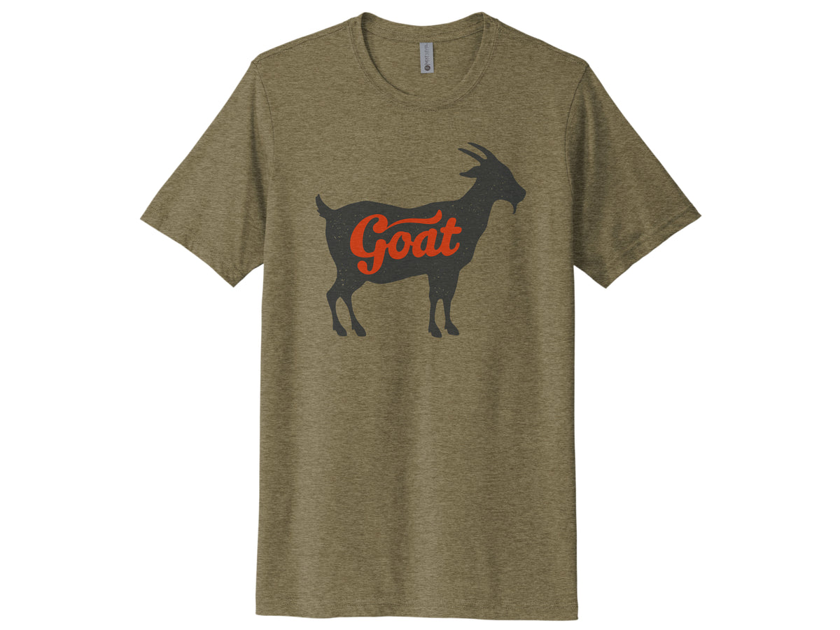 Goat Shirt