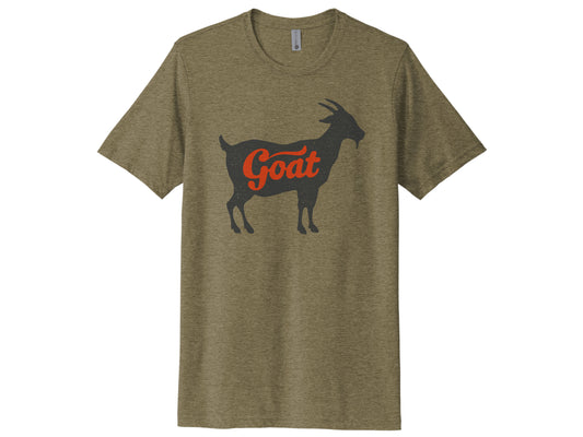 Goat Shirt