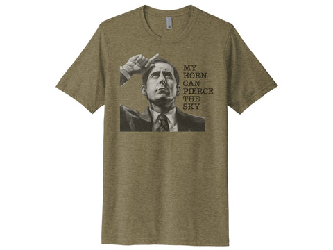 My Horn Can Pierce The Sky Shirt
