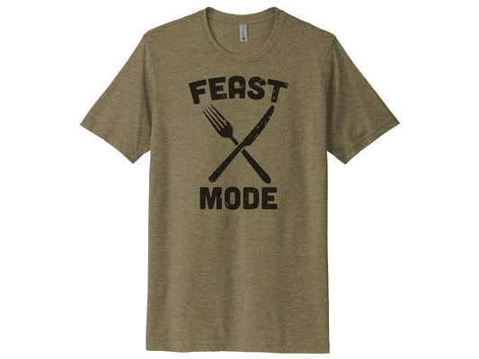 Feast Mode Shirt