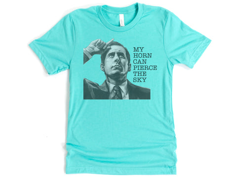 My Horn Can Pierce The Sky Shirt