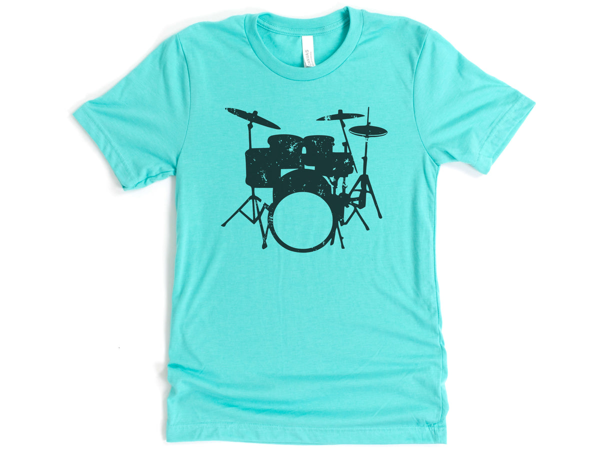 Drumset Shirt