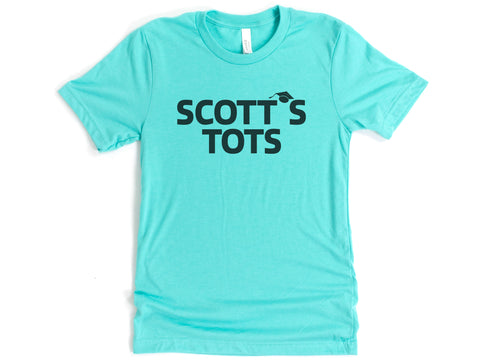 Scott's Tots Shirt