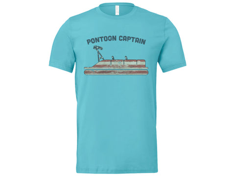 Pontoon Captain Shirt