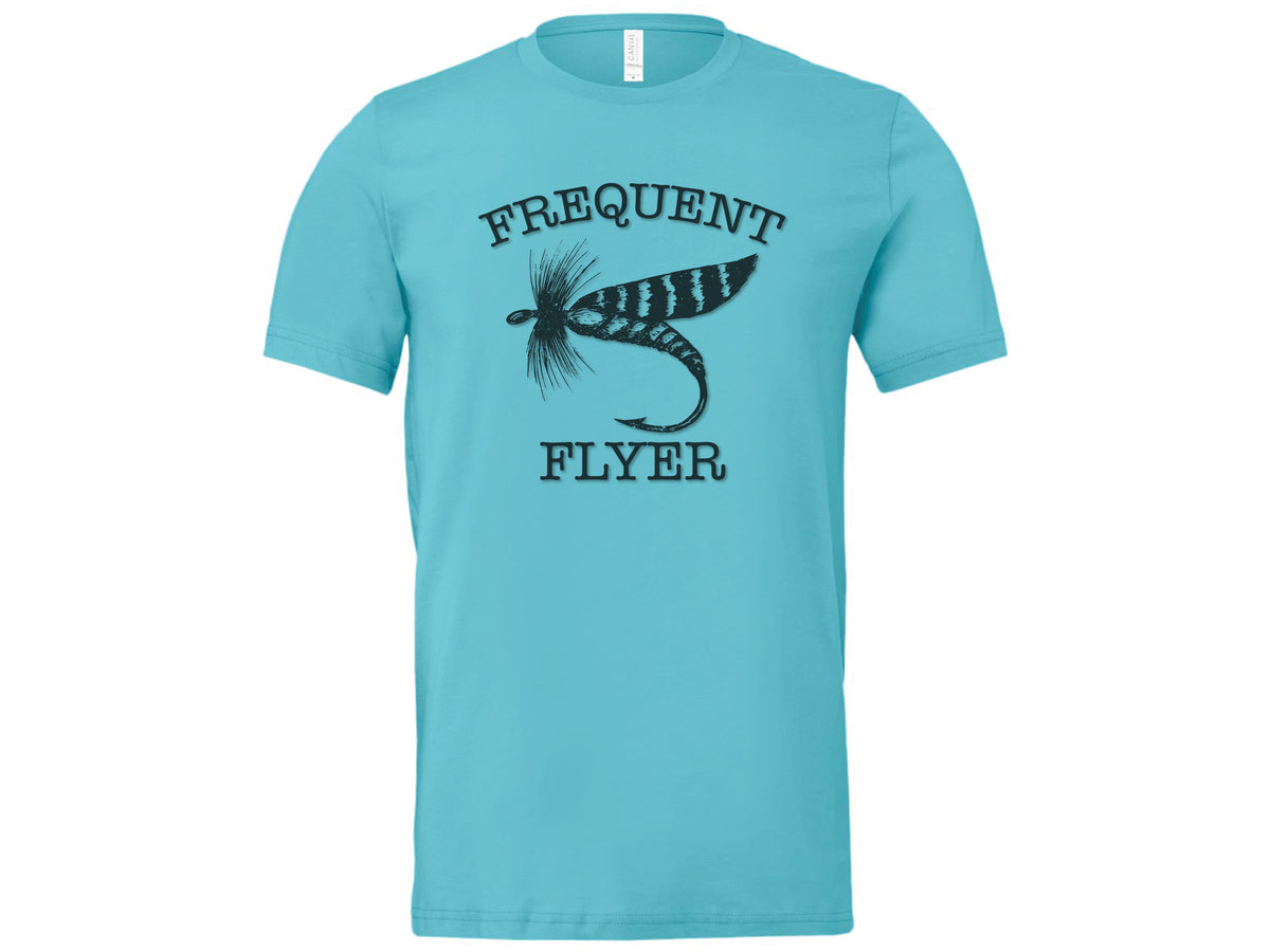Frequent Flyer Shirt