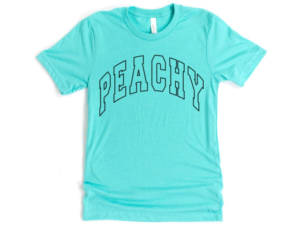 Peachy Shirt
