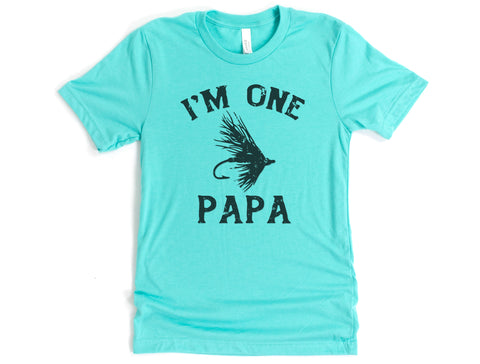 I'm One Fly Papa Shirt