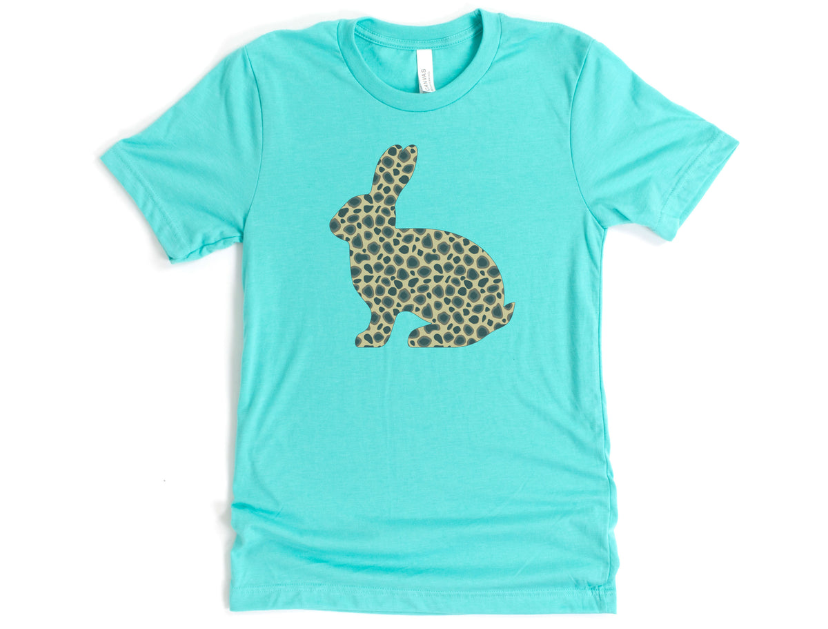 Leopard Rabbit Shirt