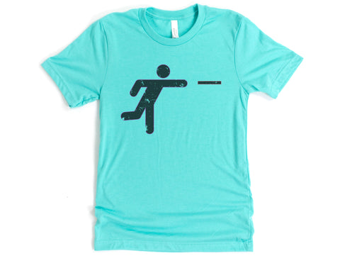 Disc Golf Man Shirt