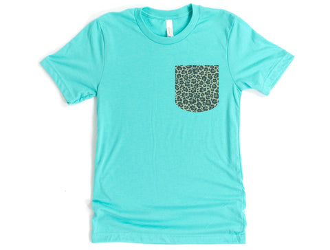 Leopard Pocket Shirt