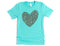 Leopard Heart Shirt