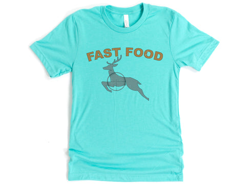 Fast Food Shirt