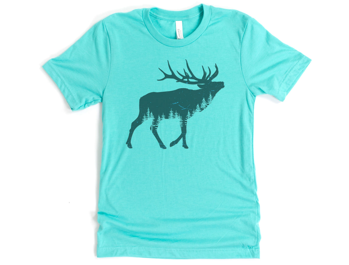 Piney Elk Shirt