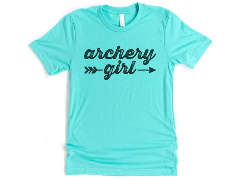 Archery Girl Shirt