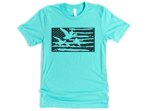 Duck Flag Shirt