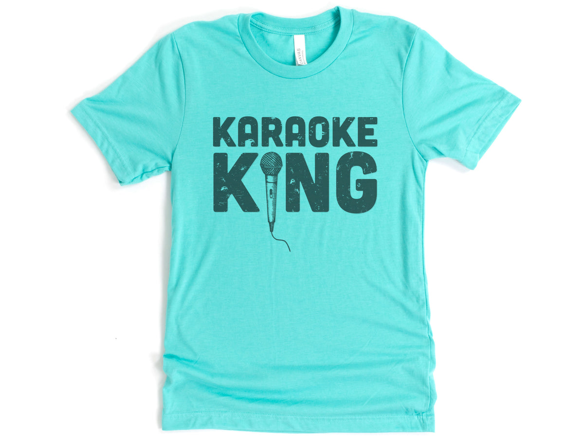 Karaoke King Shirt
