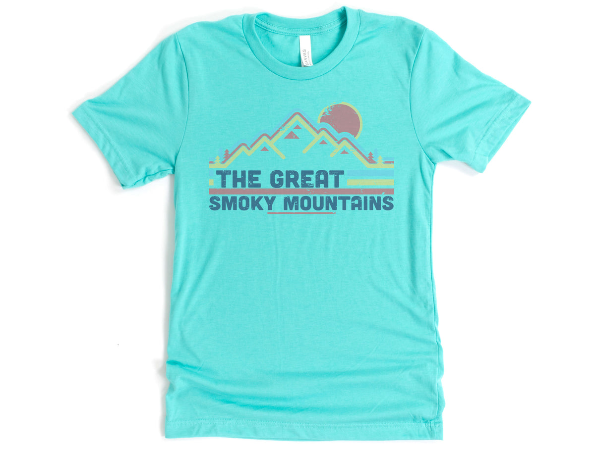 The Great Smoky Mountains Shirt