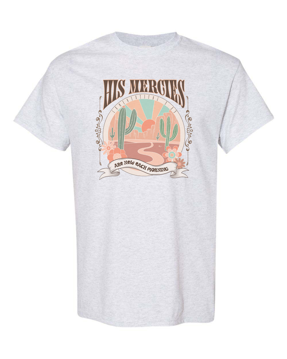 His Mercies T-shirt