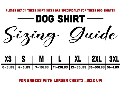 So Fetch Dog Shirt