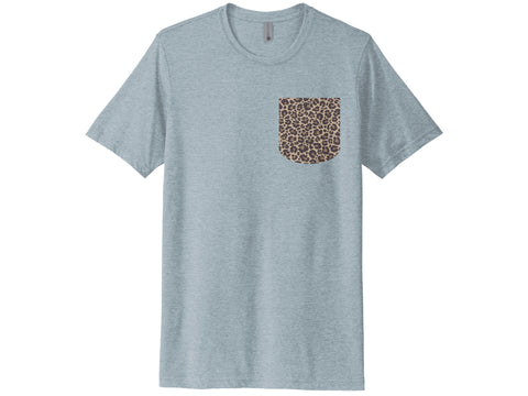 Leopard Pocket Shirt