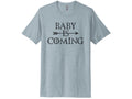 Baby Is Coming Shirt