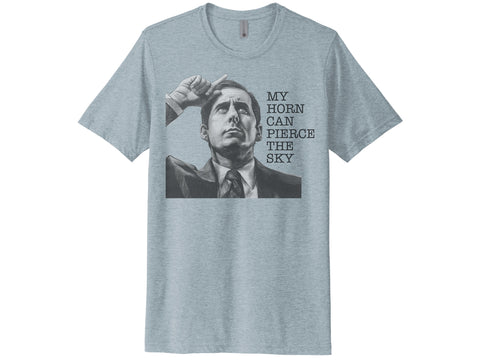 My Horn Can Pierce The Sky Shirt