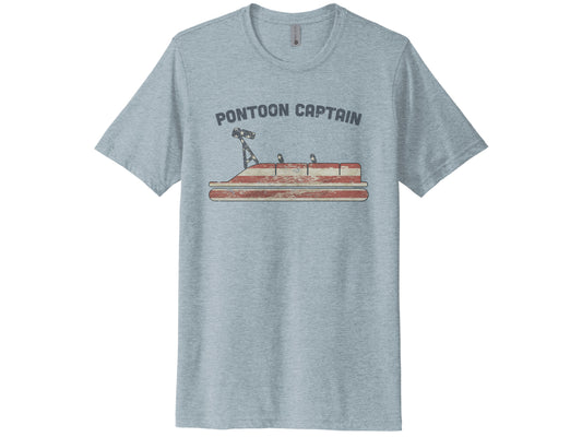 Pontoon Captain Shirt