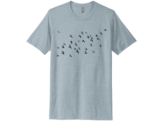 Flying Birds Shirt