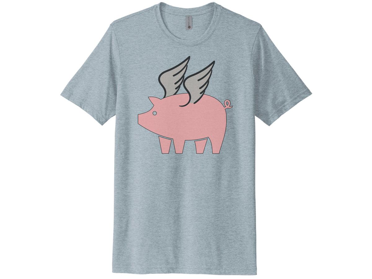 Pig Wings Shirt