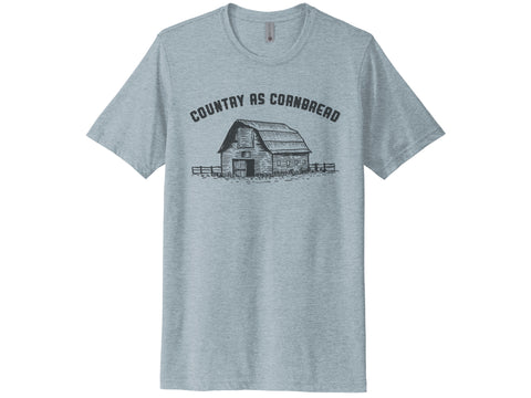 Country As Cornbread Shirt