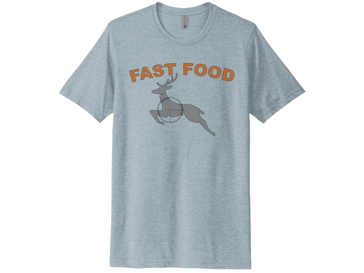 Fast Food Shirt