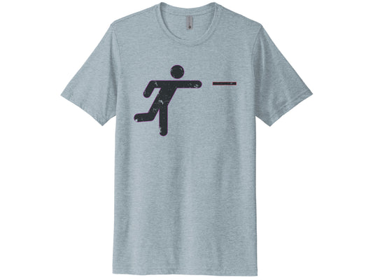 Disc Golf Man Shirt