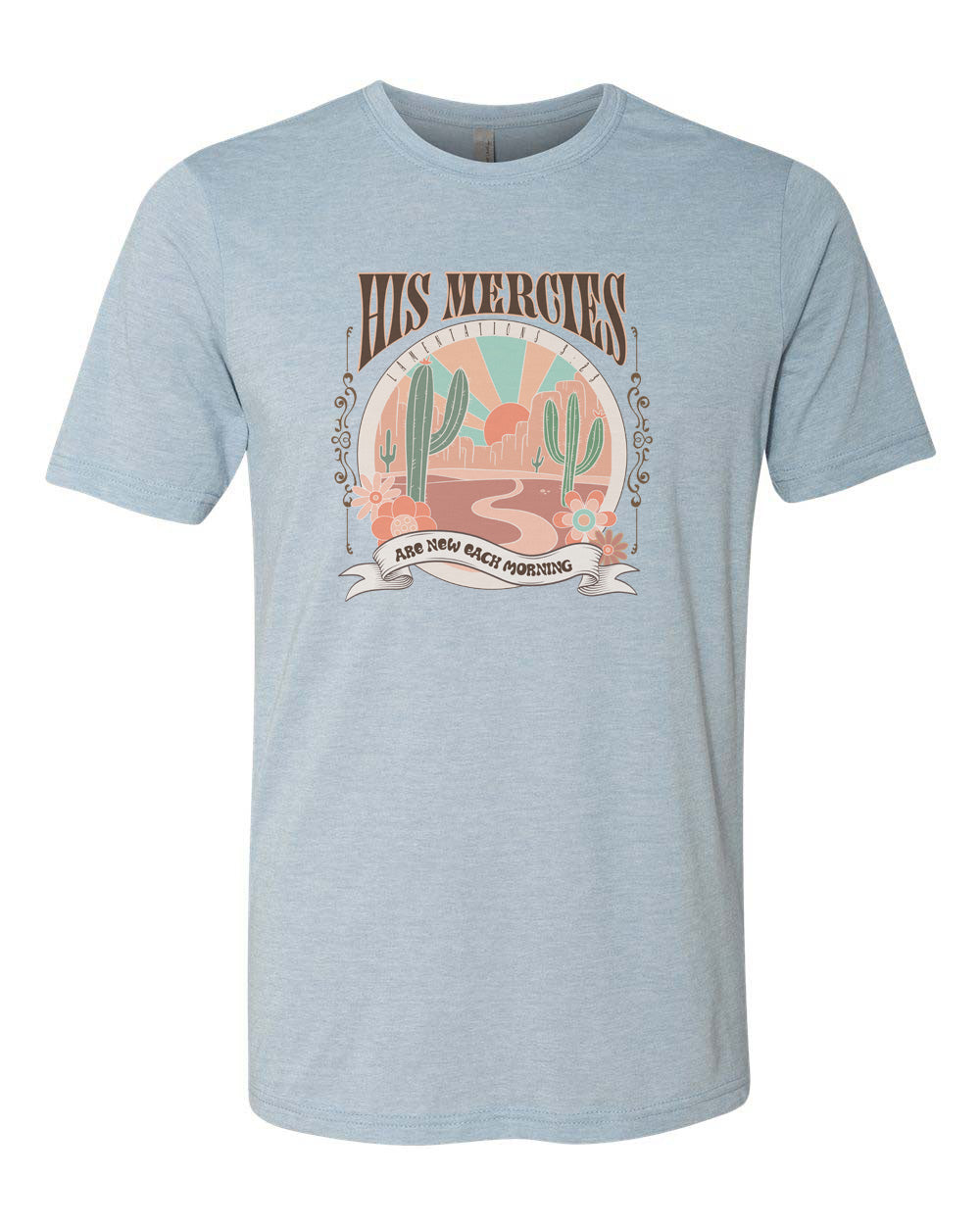 His Mercies T-shirt