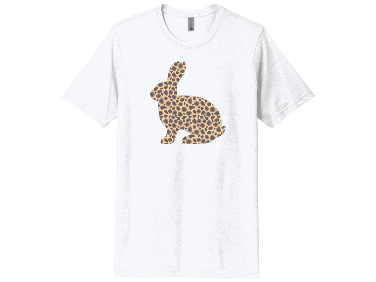 Leopard Rabbit Shirt