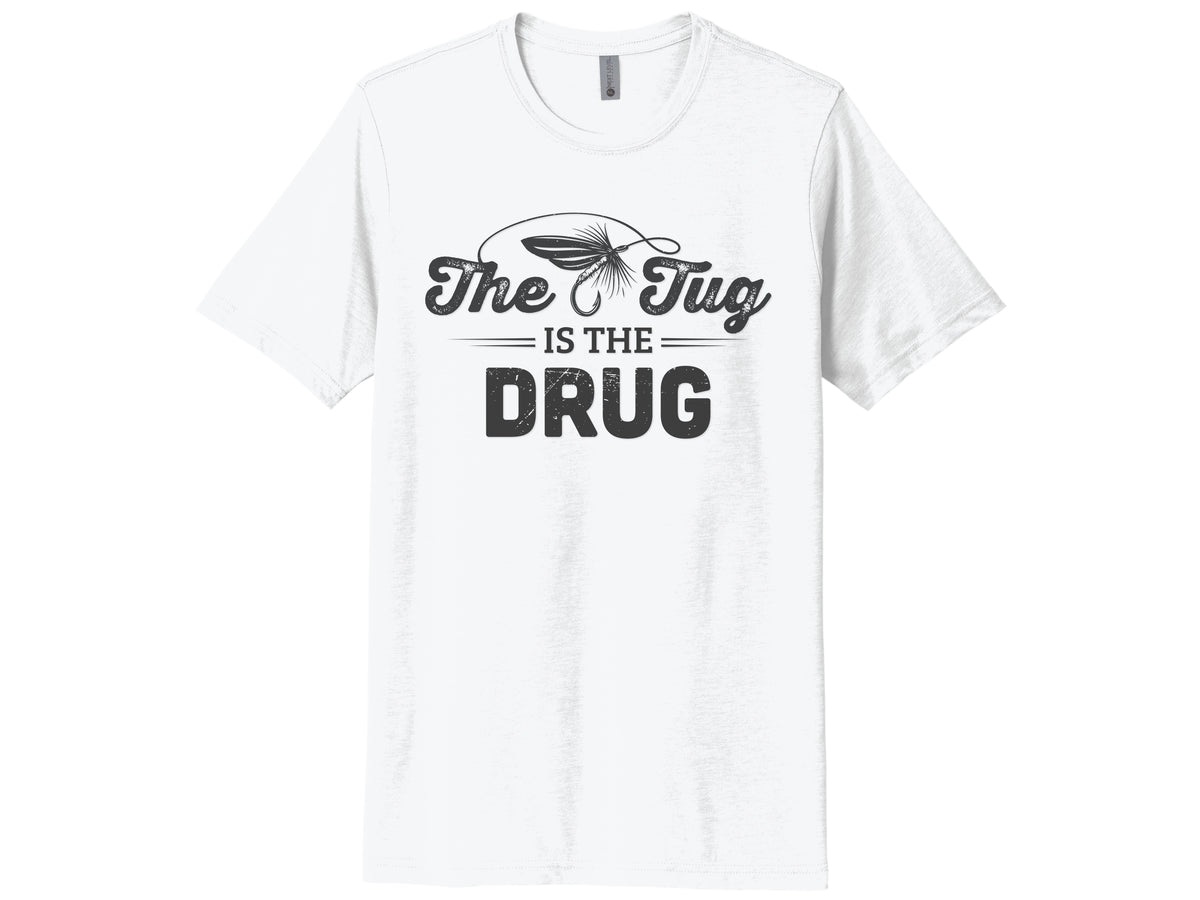 The Tug Is The Drug Shirt