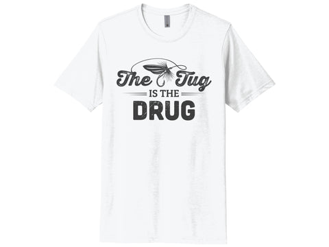 The Tug Is The Drug Shirt