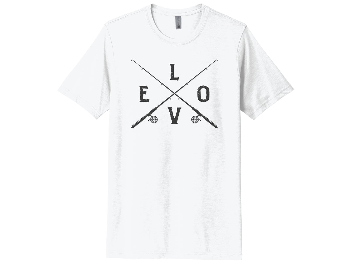 Love Fishing Shirt