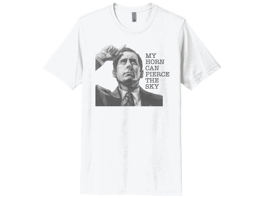 My Horn Can Pierce The Sky Shirt
