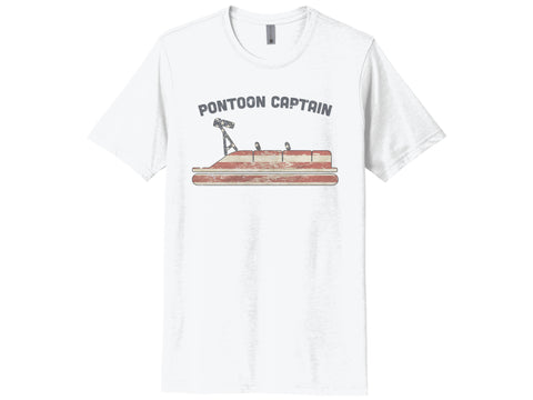 Pontoon Captain Shirt