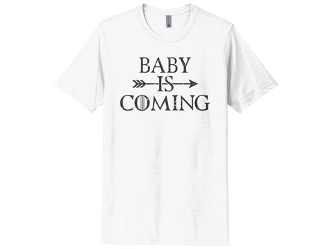 Baby Is Coming Shirt