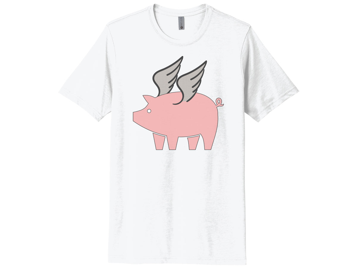 Pig Wings Shirt