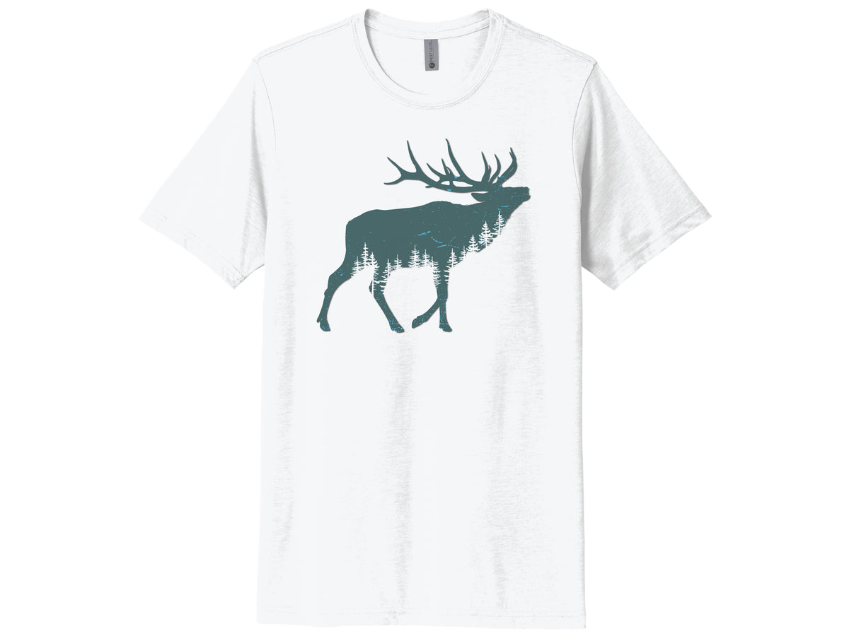 Piney Elk Shirt
