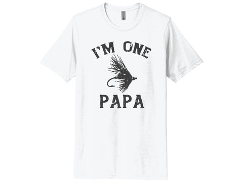 I'm One Fly Papa Shirt