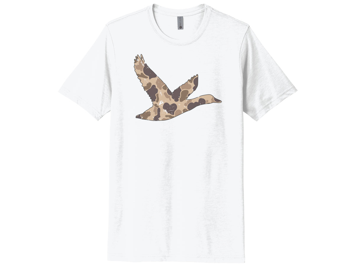 Camo Duck Shirt