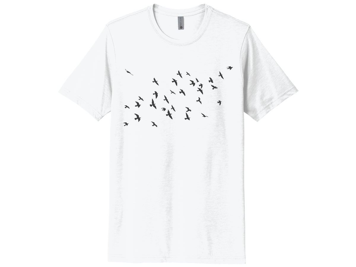 Flying Birds Shirt