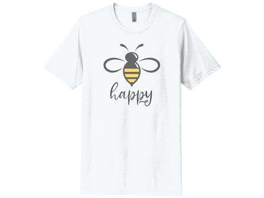 Bee Happy Shirt