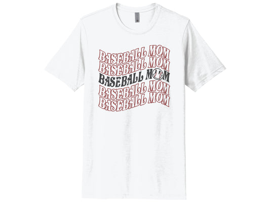 Baseball Mom Shirt