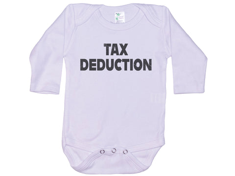 Tax Deduction Onesie®