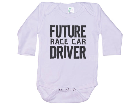 Future Race Car Driver Onesie®