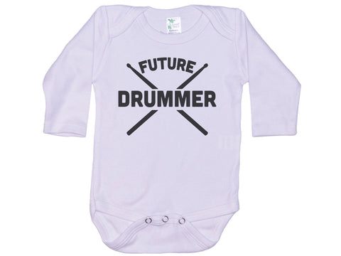 Future Drummer Onesie®